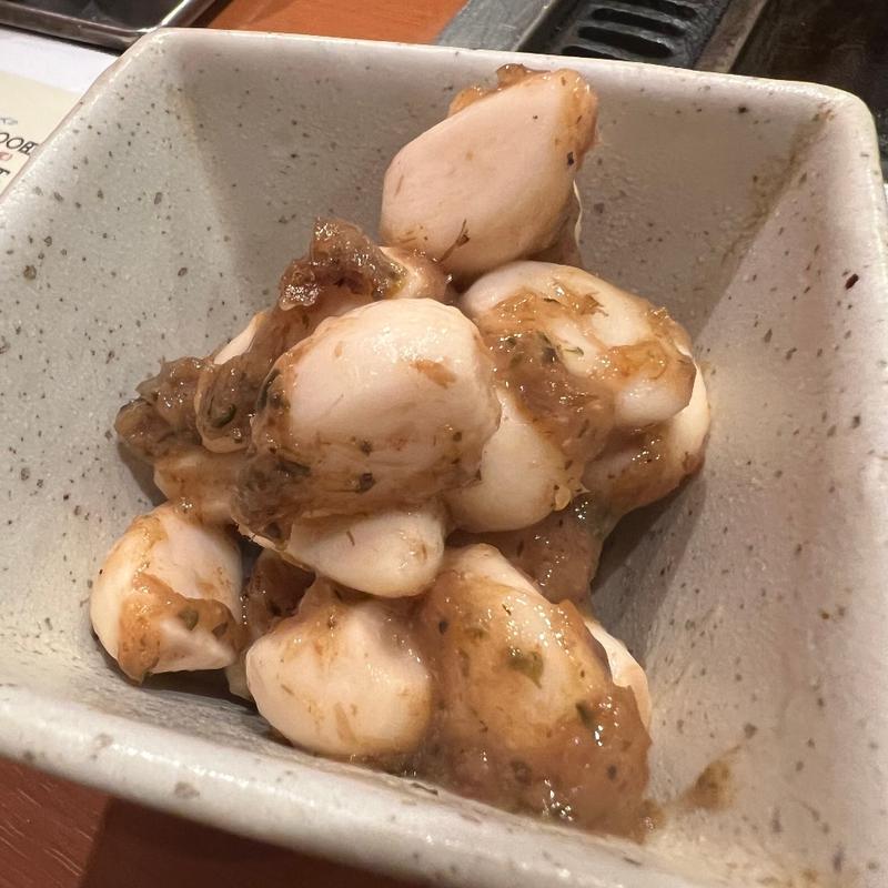 梅にんにく(せっちゃん)