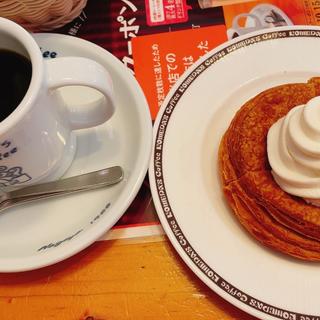 ミニシロノワール(コメダ珈琲店 宇都宮下戸祭店 )