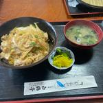 親子丼(白鶴亭)