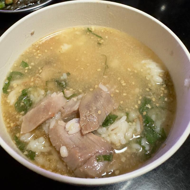 ブリ茶漬け(ベルクス 東墨田店)