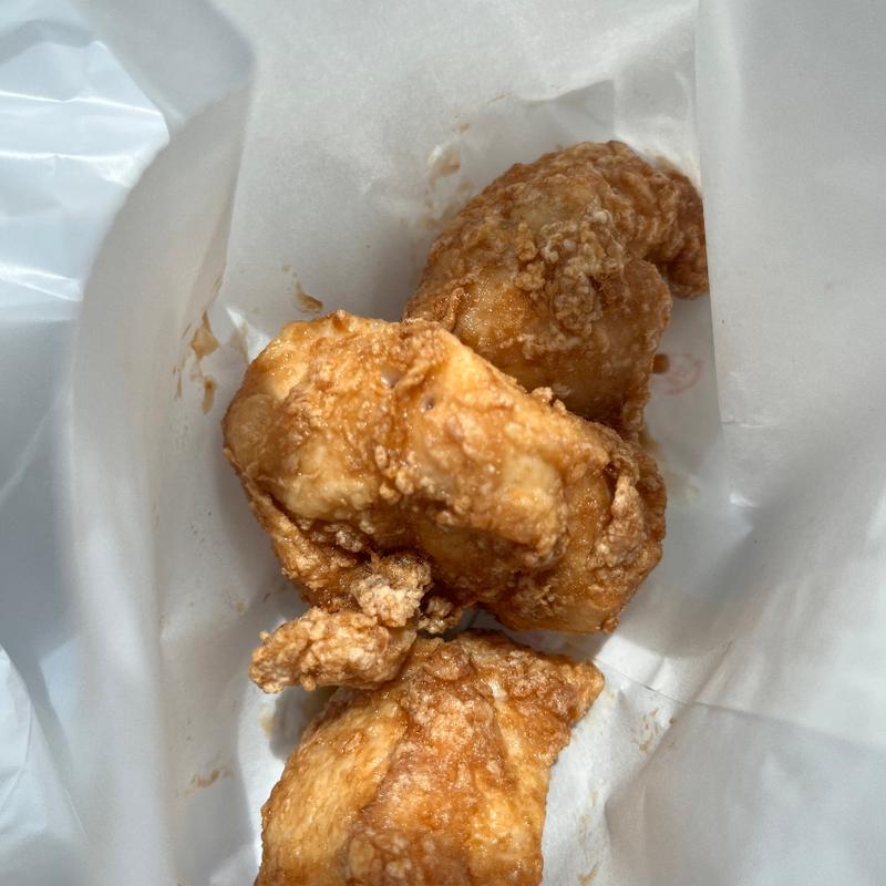 ムネ肉(中津からあげ 総本家もり山 三光本店)