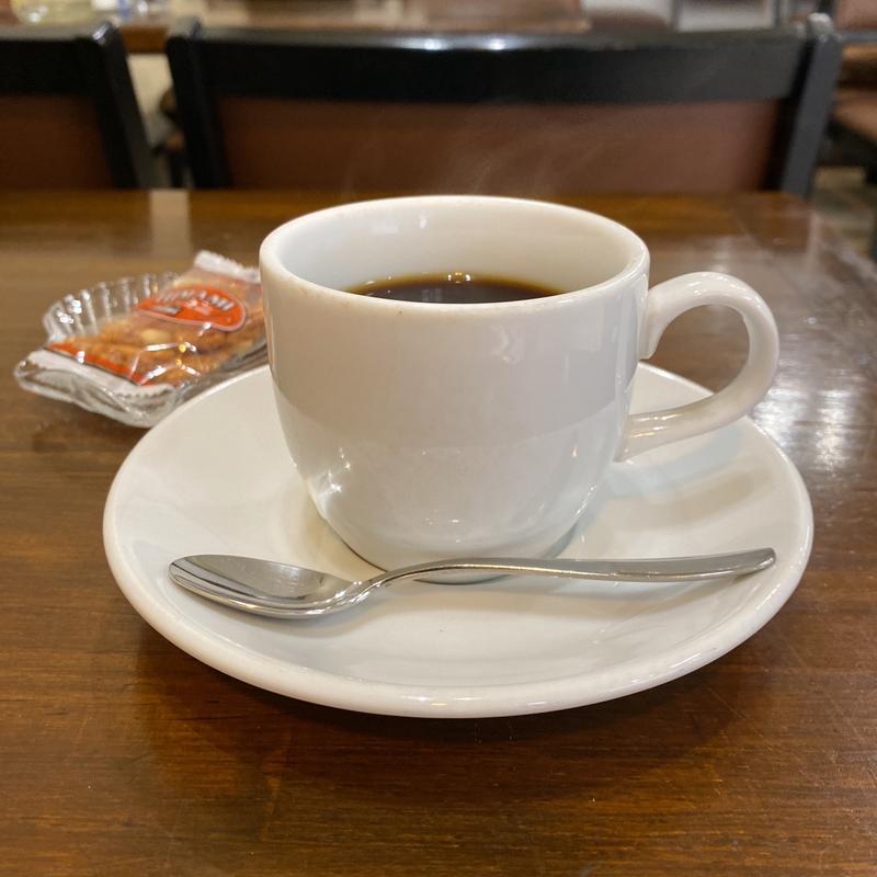 ブレンドコーヒー(れもん)