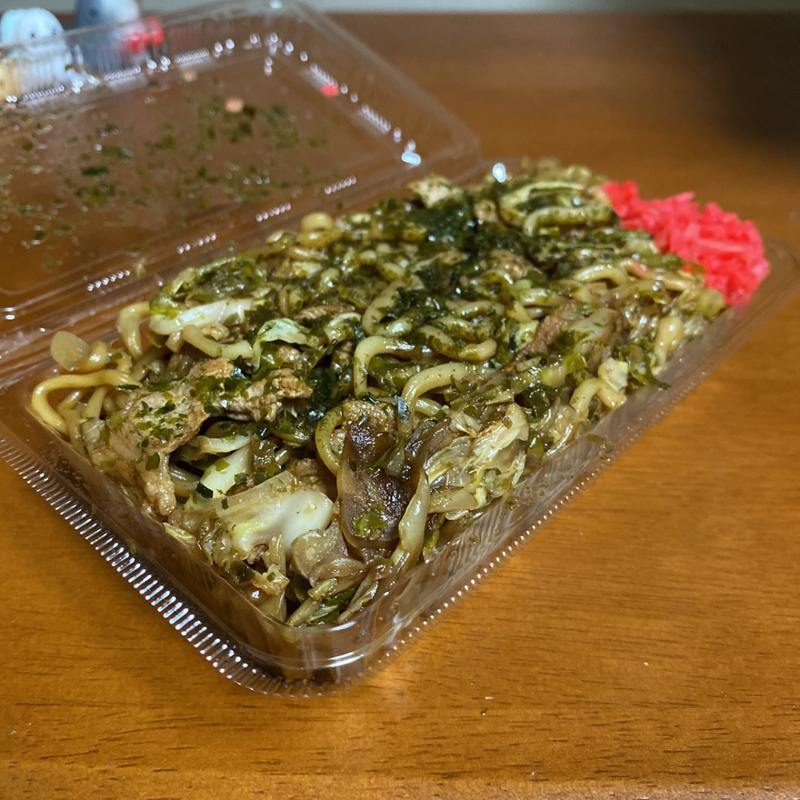 焼きそば(いずみ屋)