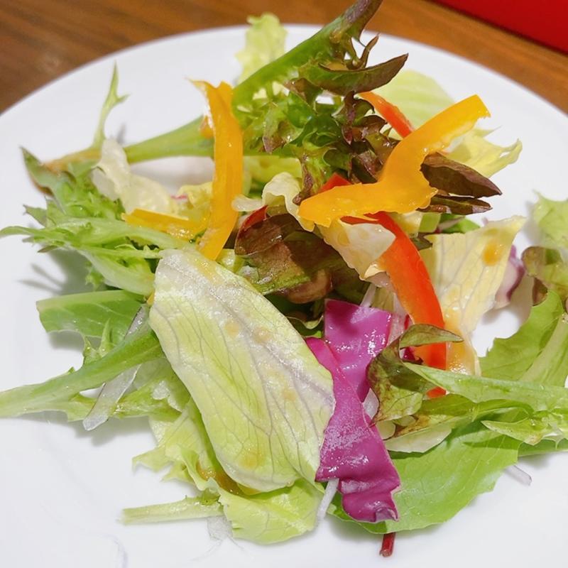 サラダ（スペシャルランチコース）(il SPAZIO)