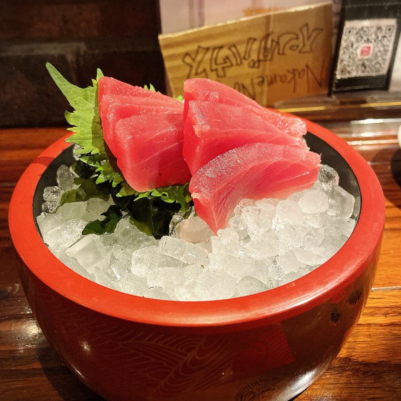 まぐろ赤身(いが嵐倉庫 )