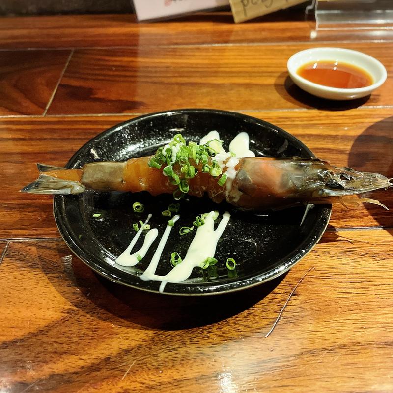 天使のカンジャンセウ(いが嵐倉庫 )