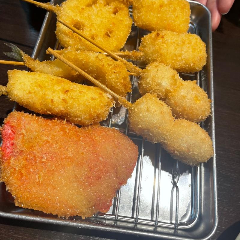 (串かつ　だるま ルクア大阪店 )