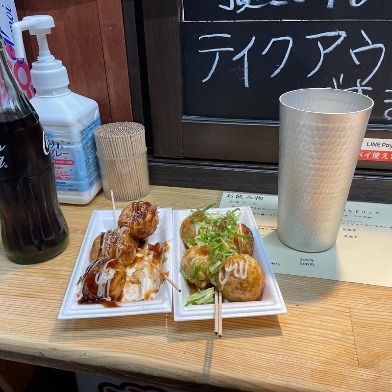 (くくるハナタコエキマルシェ新大阪店)