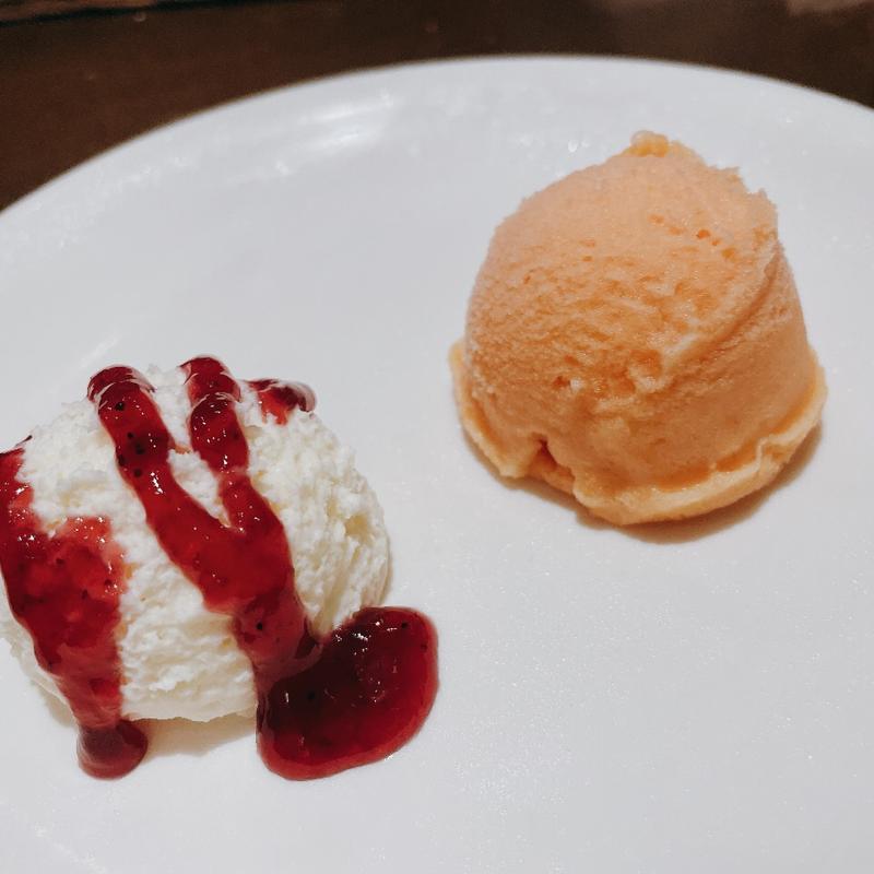 ランチデザート(VIA GIOVE QUATTRO（ヴィア ジィオーベ クアットロ）)