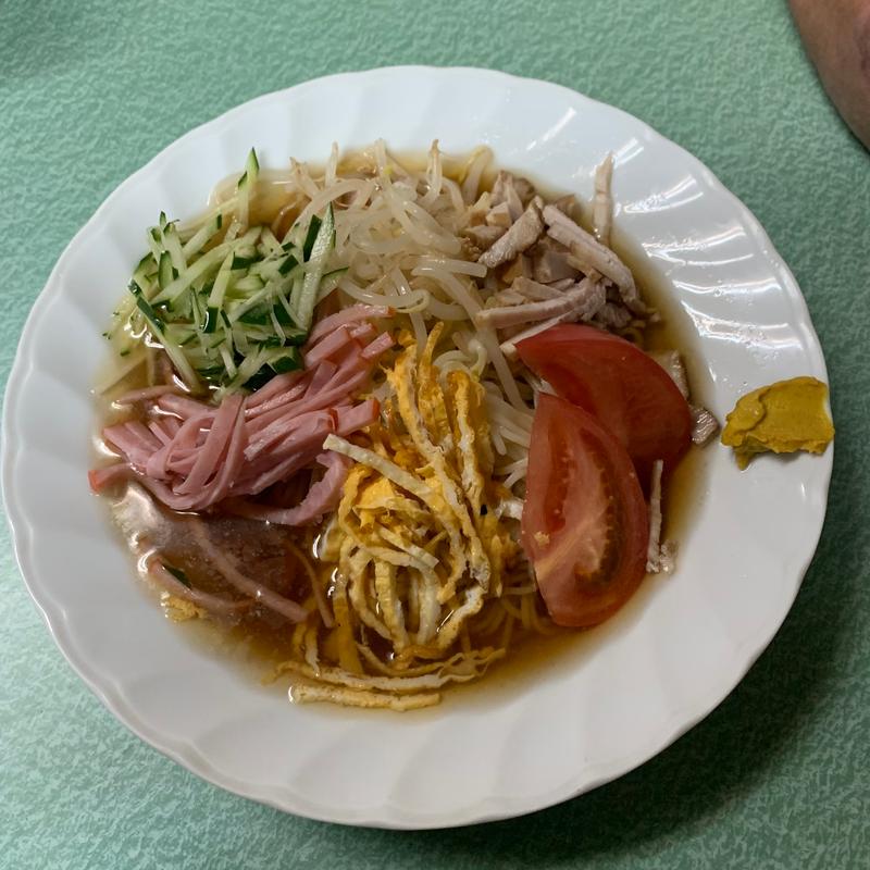 冷やし中華(玉八 )