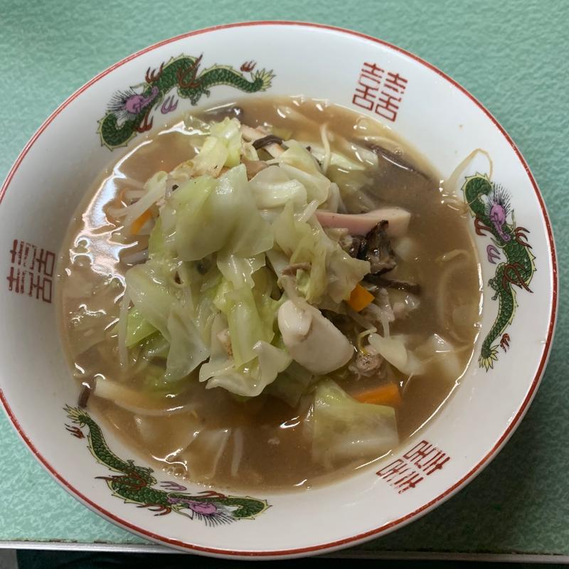 ちゃんぽん(玉八 )