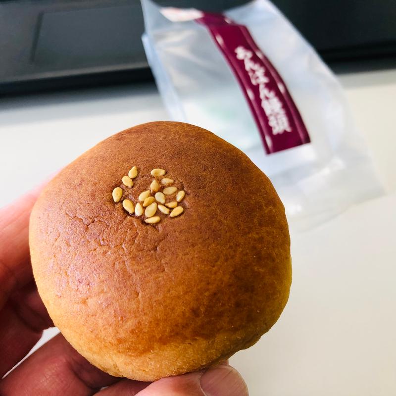 あんぱん饅頭(井藤菓舗)