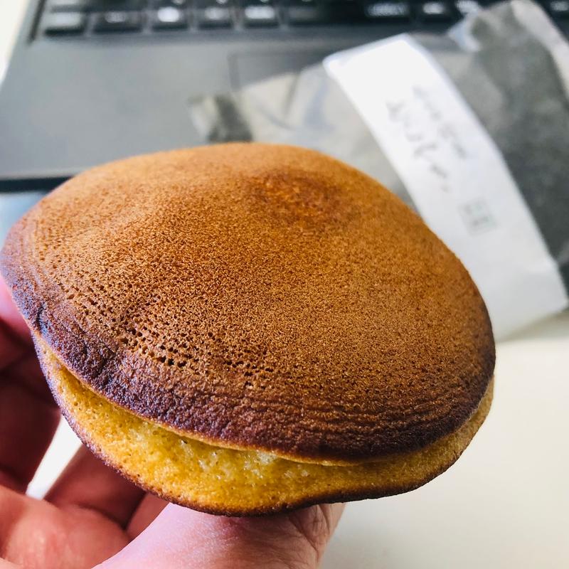 どら焼き(井藤菓舗)