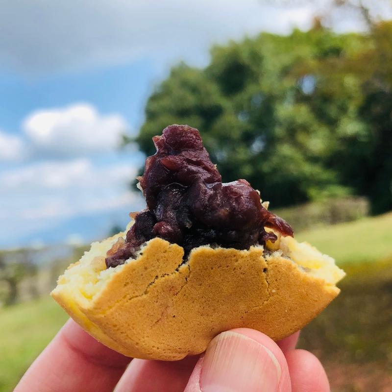 回転焼き　黒庵(やなぎ屋 )