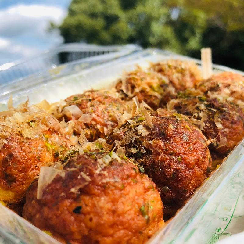 たこ焼き(やなぎ屋 )