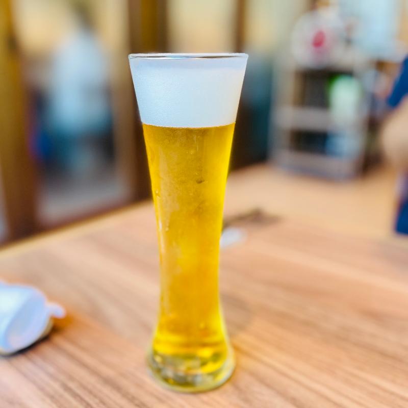 エビスビール(SURF&TURF)