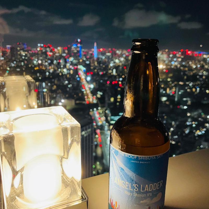ANGEL’S LADDER Hazy Session IPA 330ml(SHIBUYA SKY)