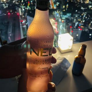 NEO premium cocktail Peach 275ml(SHIBUYA SKY)
