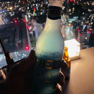 NEO premium cocktail BlueLemon 275ml(SHIBUYA SKY)
