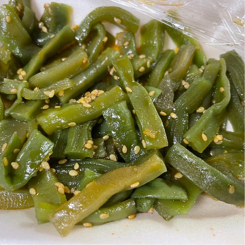 山くらげ(羽下精肉鮮魚店)