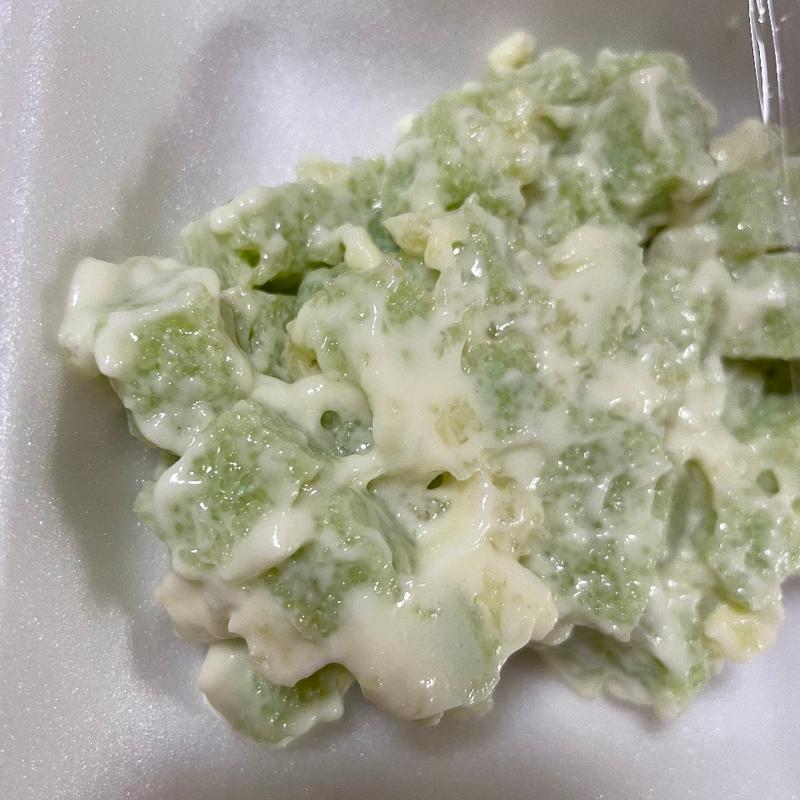 わさび数の子(羽下精肉鮮魚店)