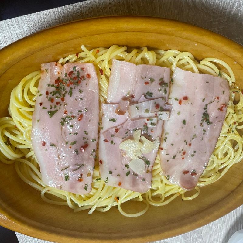 ガーリックペペロンチーノ(ファミリーマート 五泉あこみ店)