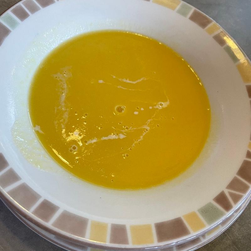 コーンスープ(サイゼリヤ 新潟紫竹山店 )