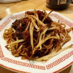 ルーロー焼そば(大衆酒場 チャン栓チャン)