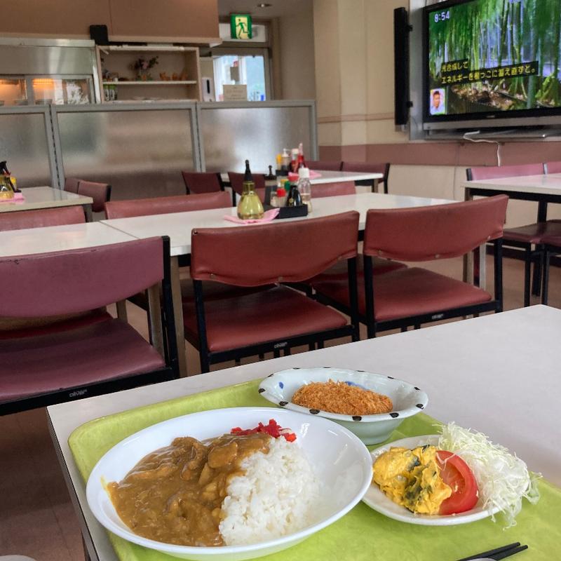 カレーライス(キッチンマルシェ)