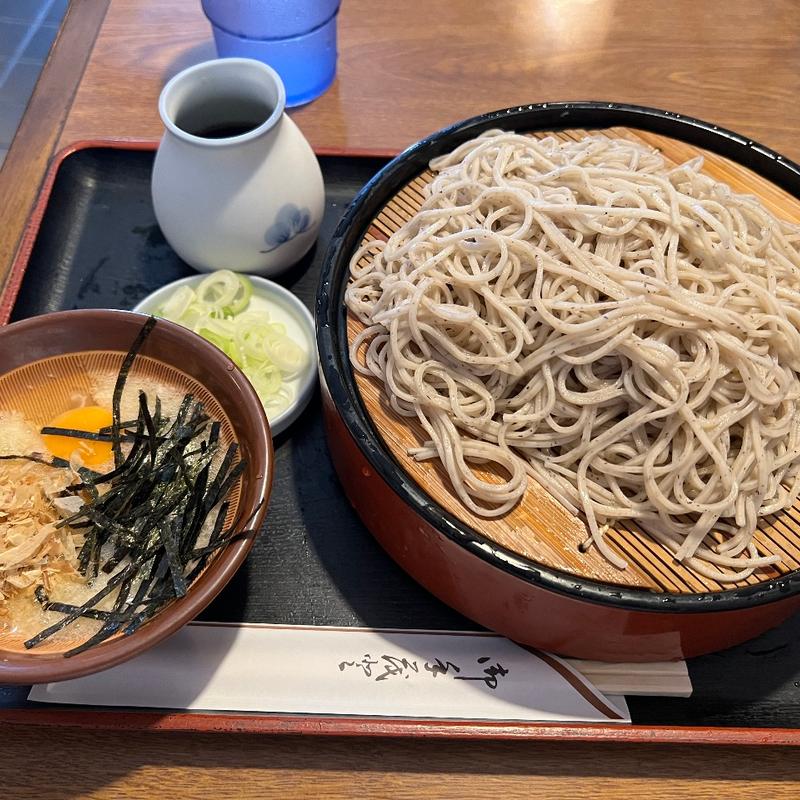 つけとろ：大(更科大黒 )