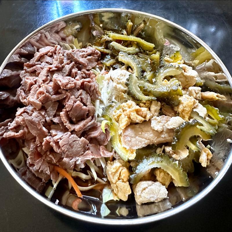 夏に負けるなそうめん(ベルクス 東墨田店)