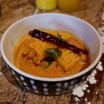 Chicken Curry & Roti Jara 