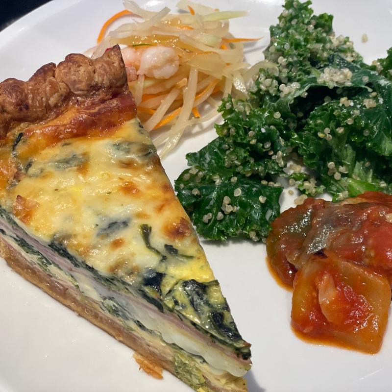 キッシュ＆デリ(DEAN & DELUCA たまプラーザ)