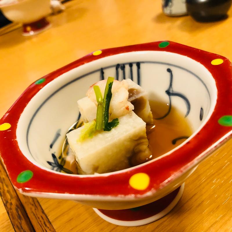 付き出し(海鮮本舗)