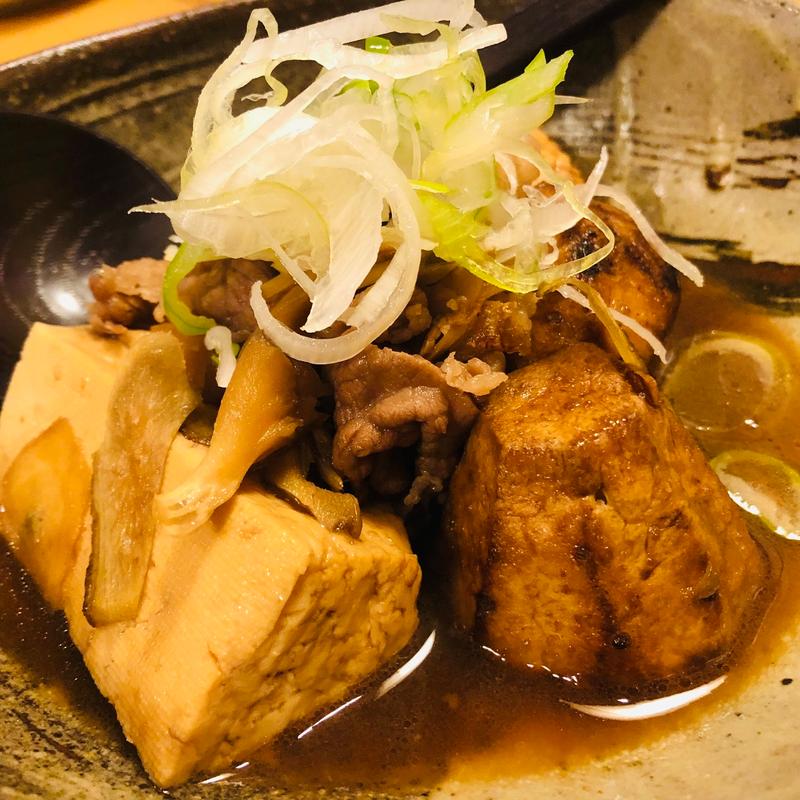 里芋と牛肉の田舎煮(海鮮本舗)