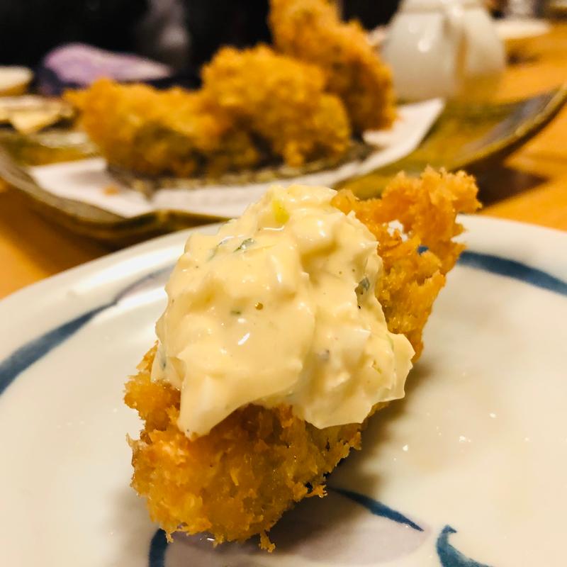 牡蠣フライ(海鮮本舗)