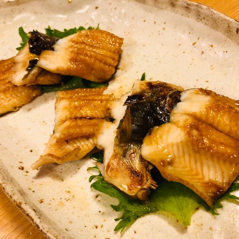 穴子の蒲焼き(海鮮本舗)