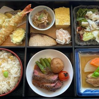 会議弁当(ヒルトンニセコビレッジ)