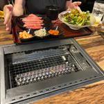 和牛ロースランチ