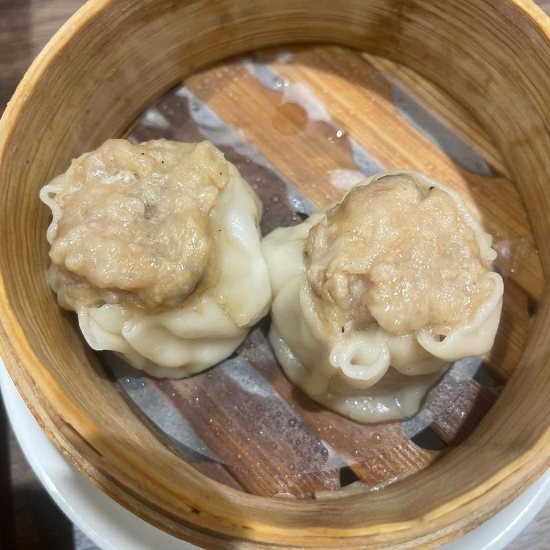 セット肉焼売(大衆中華さわだ飯店)