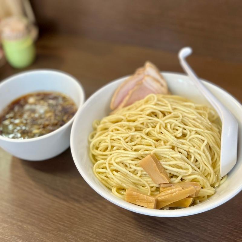 冷たいつけ麺(ラーメン 木曜日)