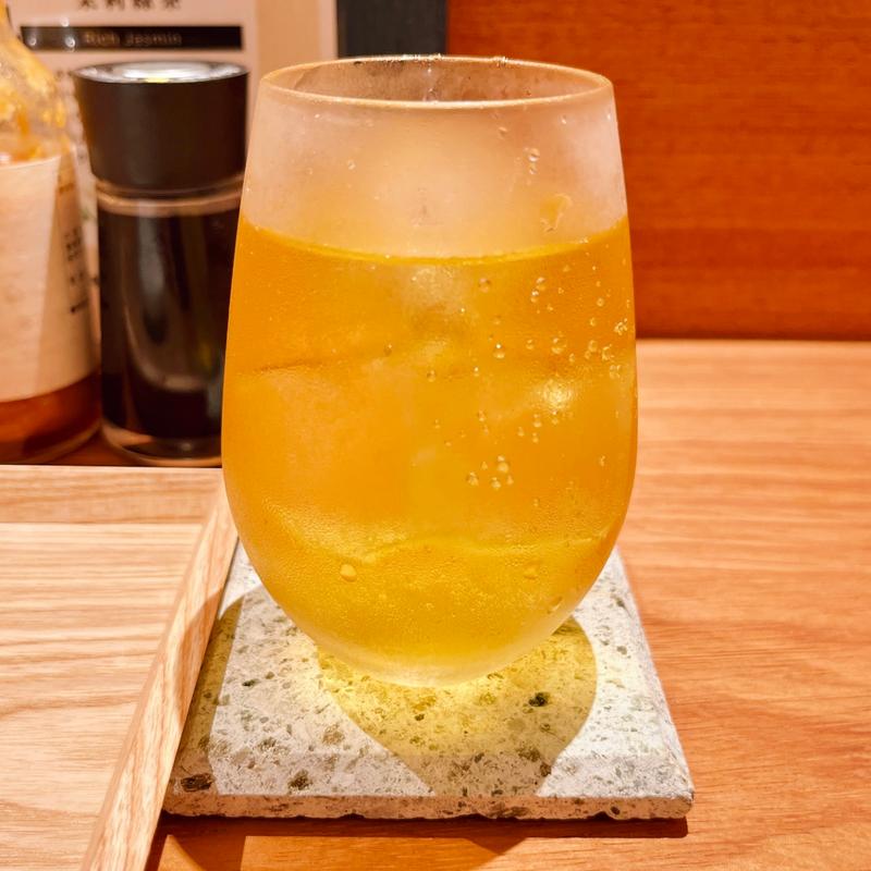 桂花蜜烏龍(日本橋室町 焼豚 福の屋)