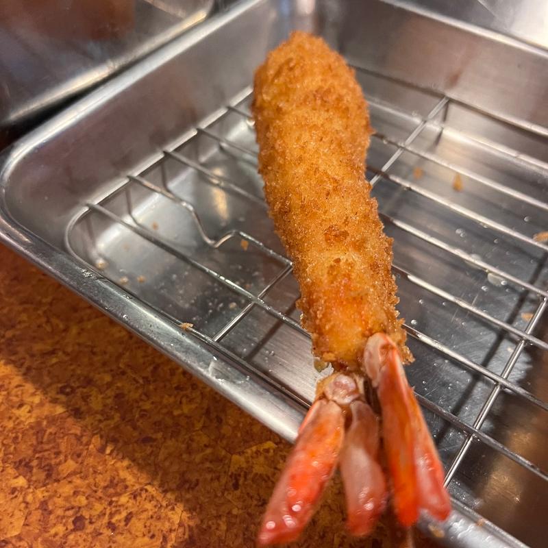 えび(串かつ ひげ勝)