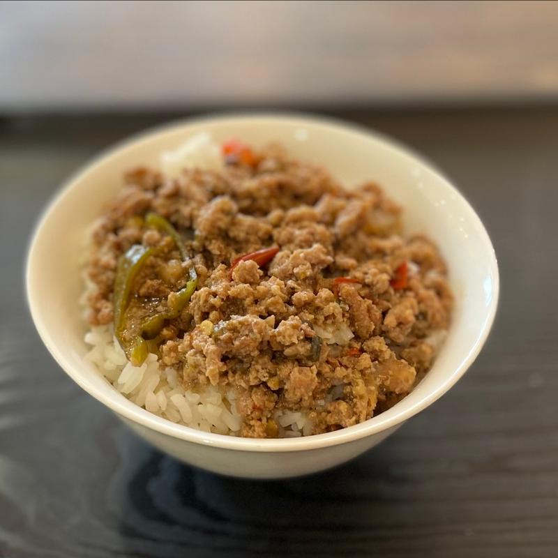 ガッパオライス(バーンタイ台所)