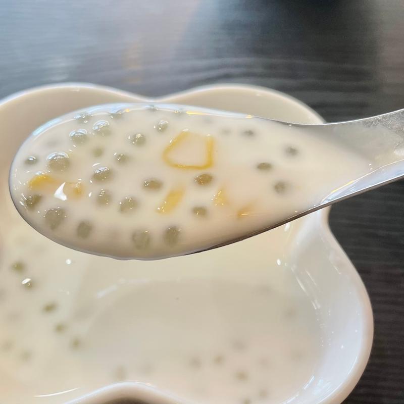 タピオカ(バーンタイ台所)