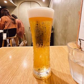 生ビール(カールスバーグ)グラス(No.18 （ナンバージュウハチ）)