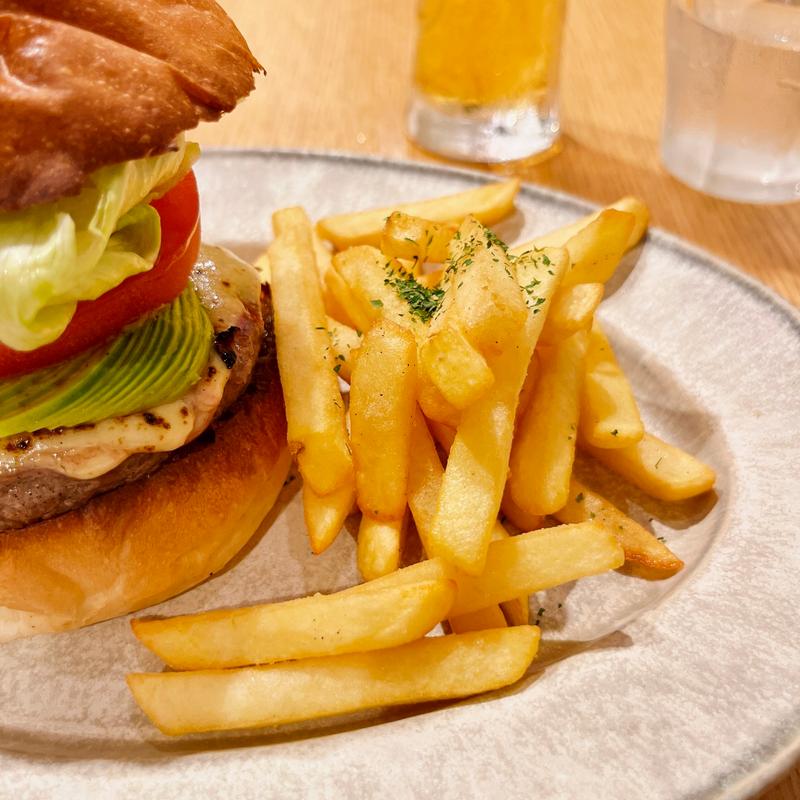 ポテト(No.18 （ナンバージュウハチ）)