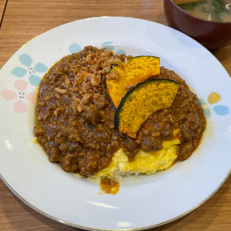 ドライオムカレー(キッチンぶるどっく)