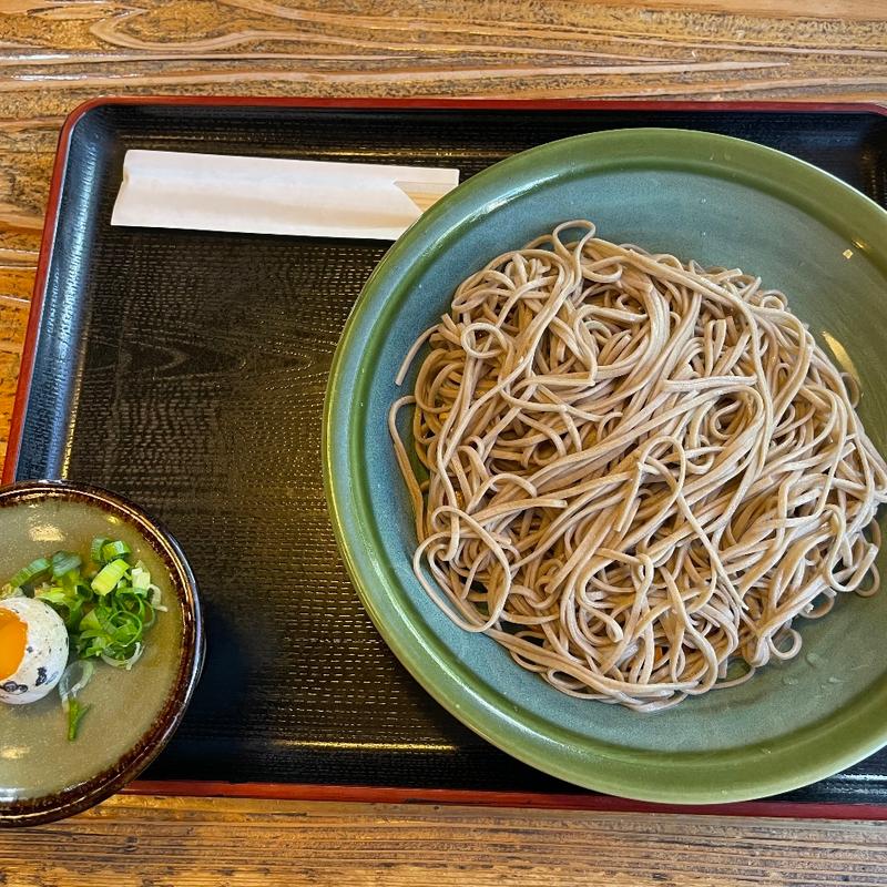 ざるそば(御幸 )