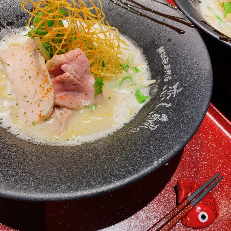 (鯛担麺専門店 恋し鯛)